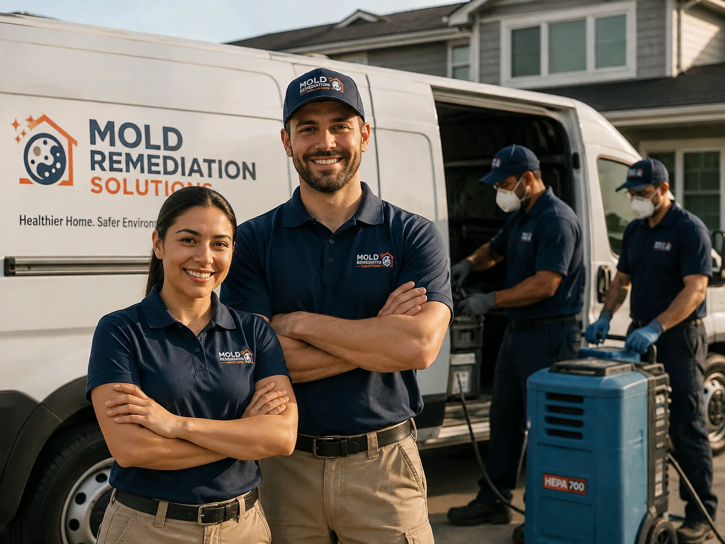 Mold Remediation company in Goshen, MA